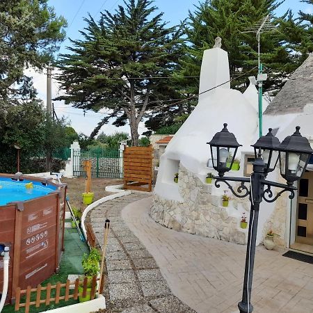 Trullo Natura Loale Martina Franca Dış mekan fotoğraf