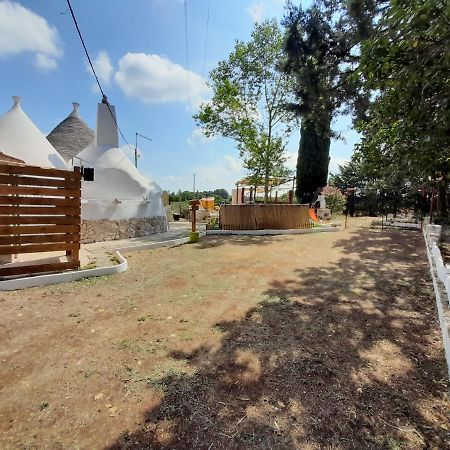 Trullo Natura Loale Martina Franca Dış mekan fotoğraf
