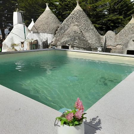 Trullo Natura Loale Martina Franca Dış mekan fotoğraf