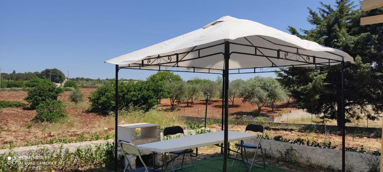 Trullo Natura Loale Martina Franca Dış mekan fotoğraf
