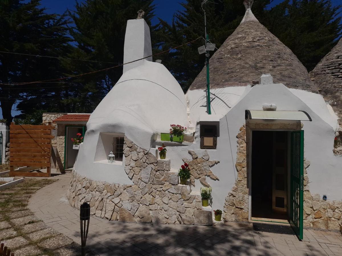 Trullo Natura Loale Martina Franca Dış mekan fotoğraf
