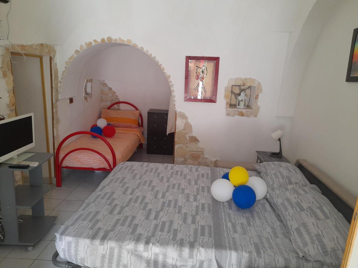 Trullo Natura Loale Martina Franca Dış mekan fotoğraf