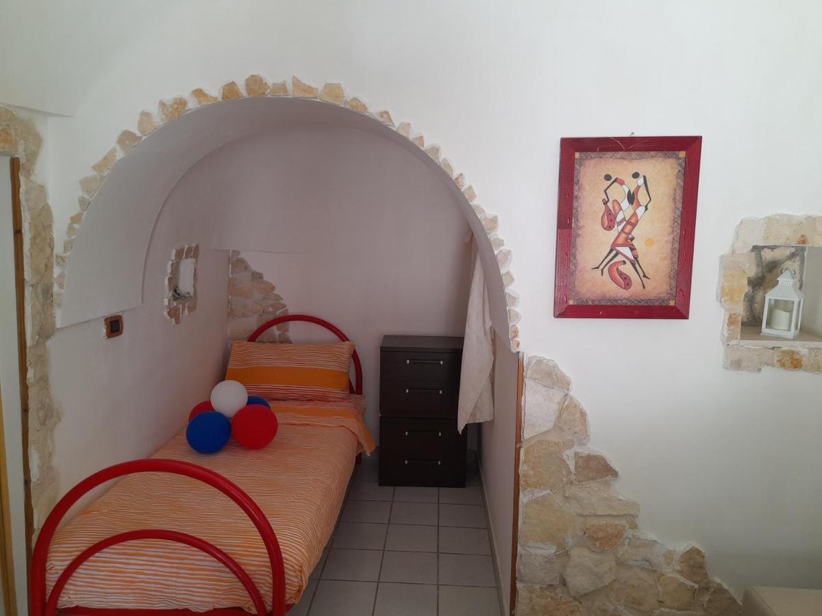 Trullo Natura Loale Martina Franca Dış mekan fotoğraf