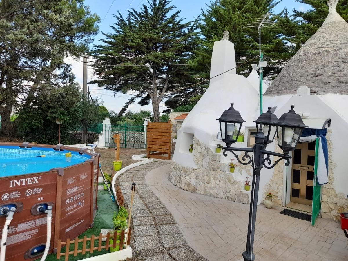 Trullo Natura Loale Martina Franca Dış mekan fotoğraf