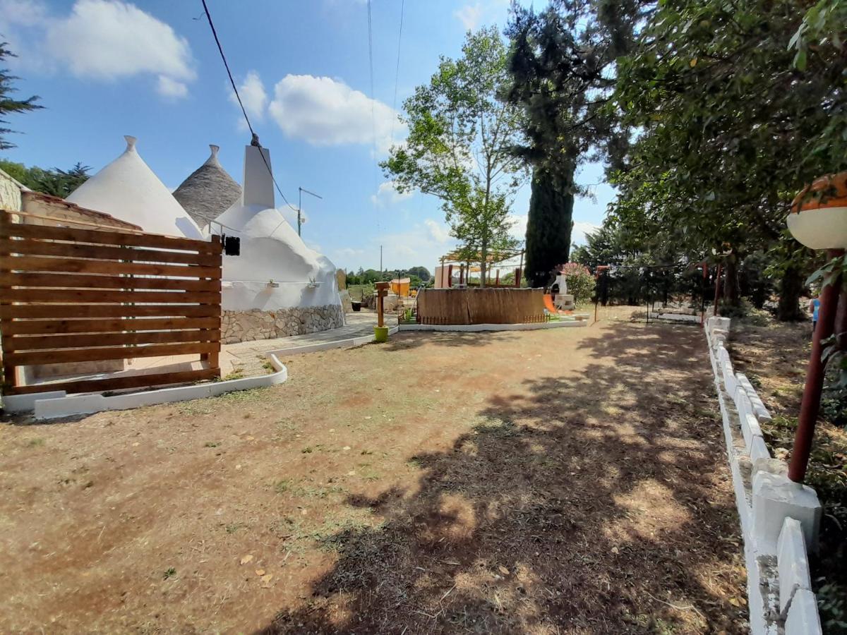 Trullo Natura Loale Martina Franca Dış mekan fotoğraf