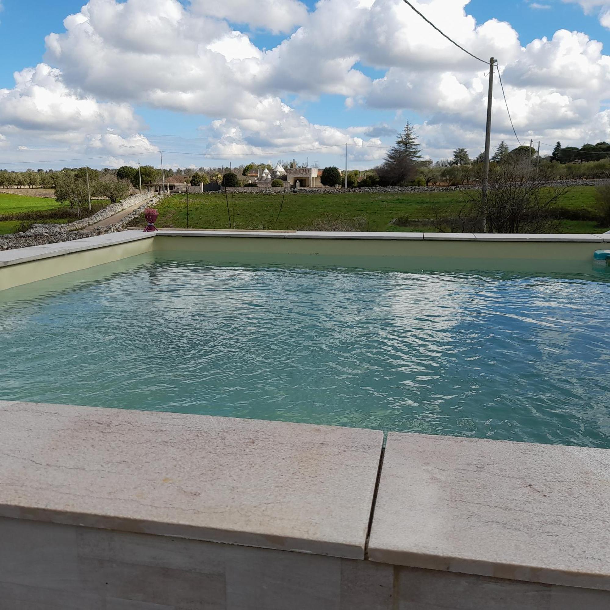 Trullo Natura Loale Martina Franca Dış mekan fotoğraf