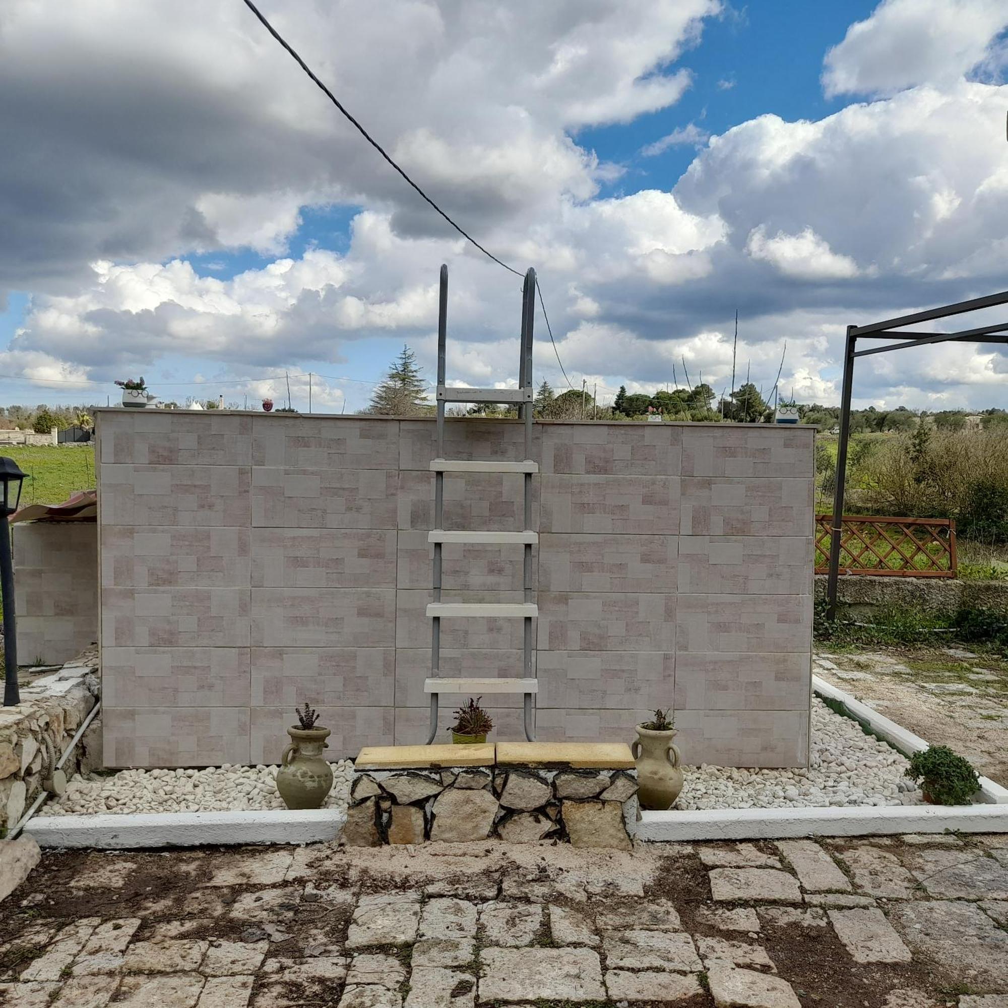 Trullo Natura Loale Martina Franca Dış mekan fotoğraf