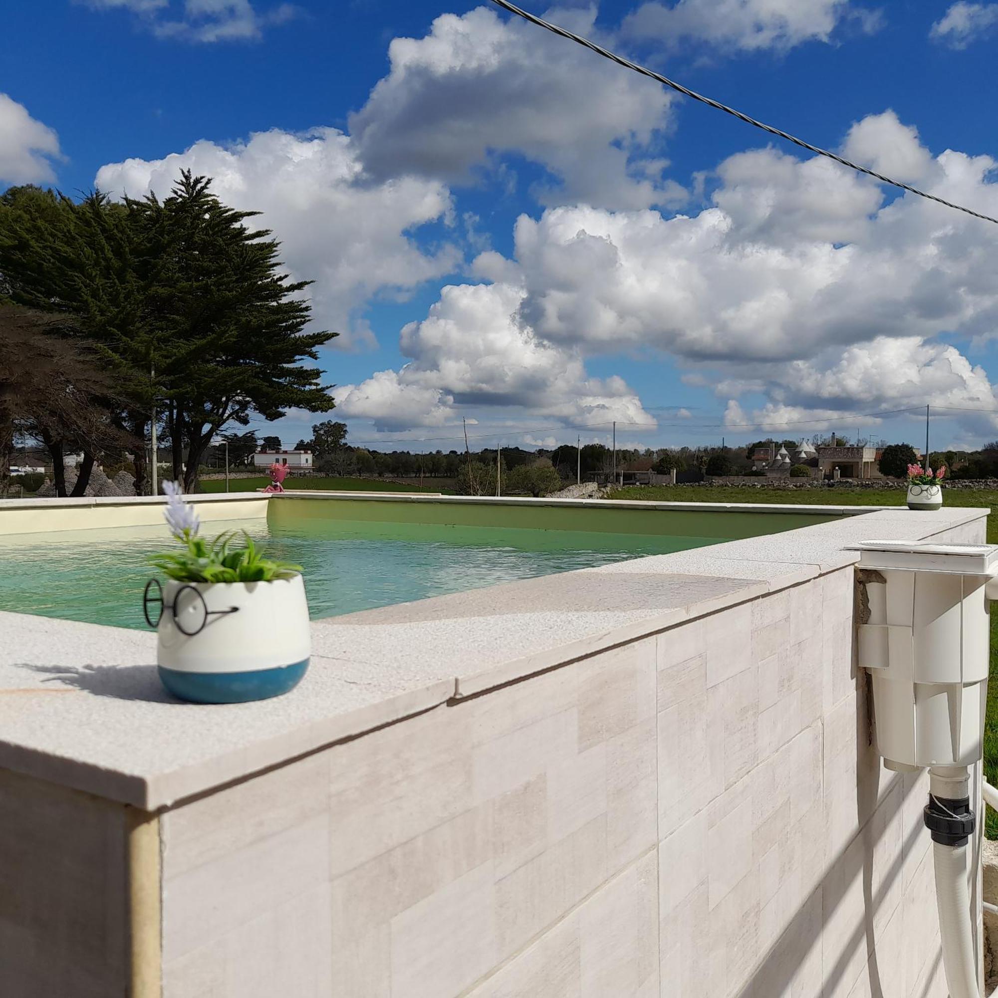 Trullo Natura Loale Martina Franca Dış mekan fotoğraf