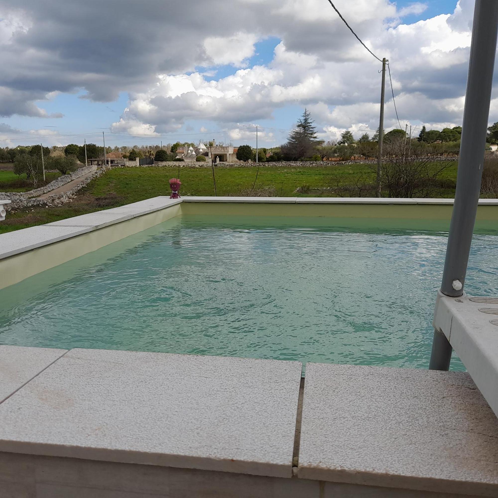 Trullo Natura Loale Martina Franca Dış mekan fotoğraf