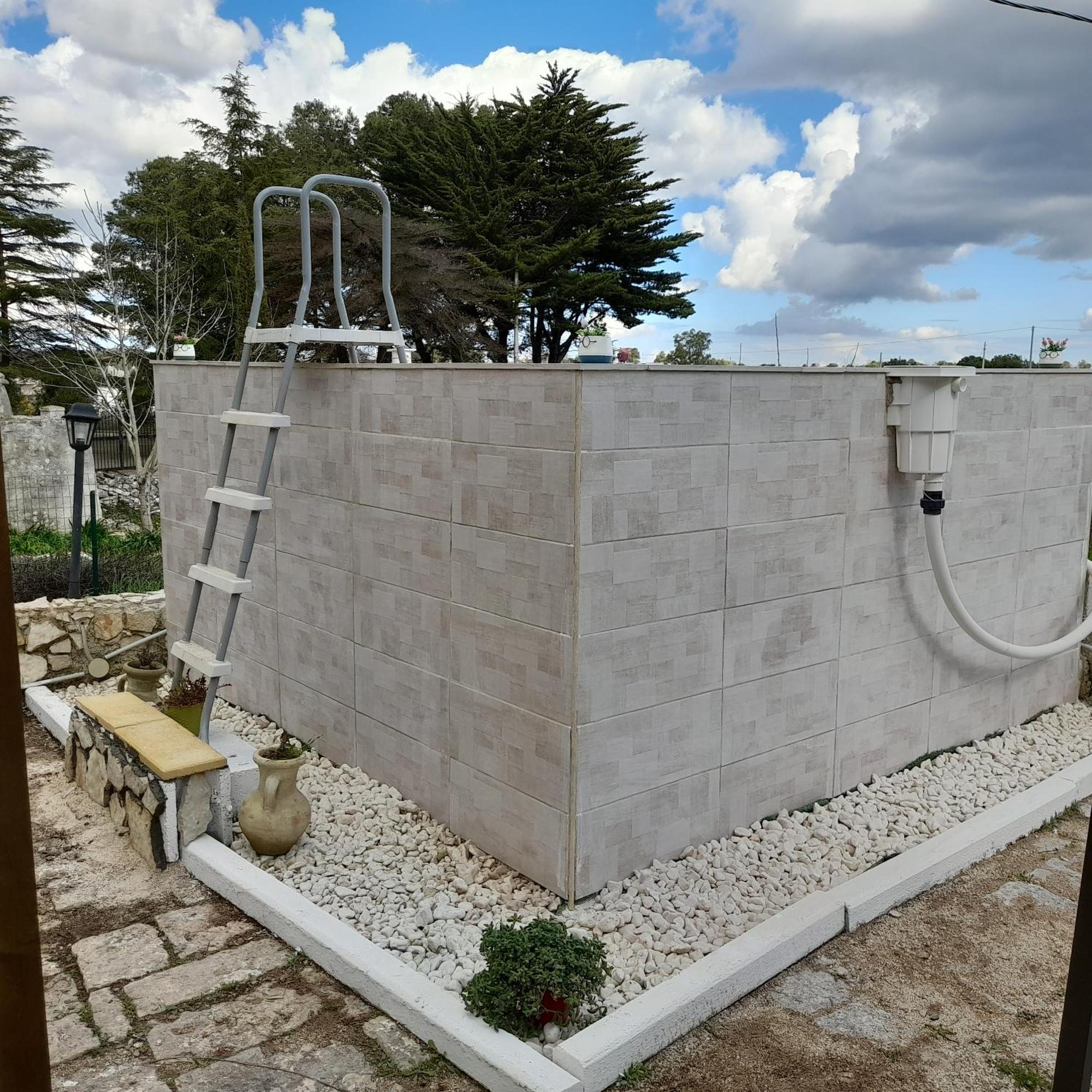 Trullo Natura Loale Martina Franca Dış mekan fotoğraf